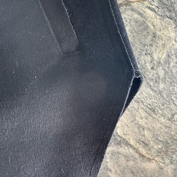 Ovadia and Sons IKE Men's Ike Military Wool Overshirt - Picture 9 of 12